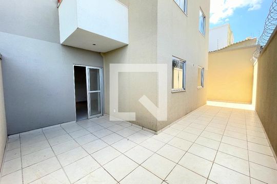 Área Externa de apartamento à venda com 2 quartos, 69m² em Cândida Ferreira, Contagem