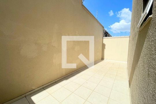 Sala Vista de apartamento à venda com 2 quartos, 69m² em Cândida Ferreira, Contagem