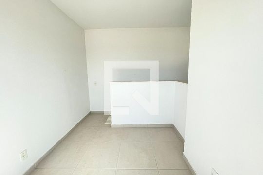 Sala 2 de apartamento à venda com 2 quartos, 104m² em Morro do Confisco, Contagem