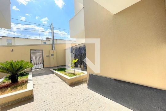 Área comum de apartamento à venda com 2 quartos, 104m² em Morro do Confisco, Contagem