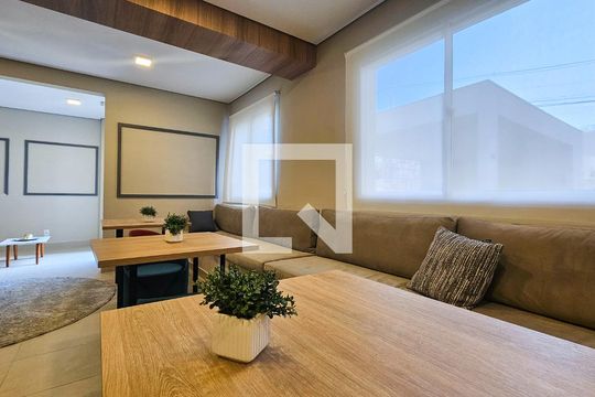 Área comum - Salão de festas de apartamento à venda com 2 quartos, 36m² em Socorro, São Paulo