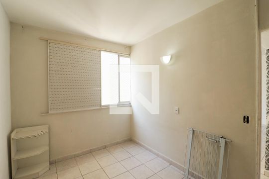 Quarto 1 de apartamento para alugar com 2 quartos, 60m² em Vila Celeste, São Paulo