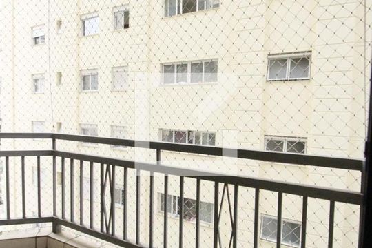 Varanda de apartamento para alugar com 1 quarto, 45m² em Itaim Bibi, São Paulo