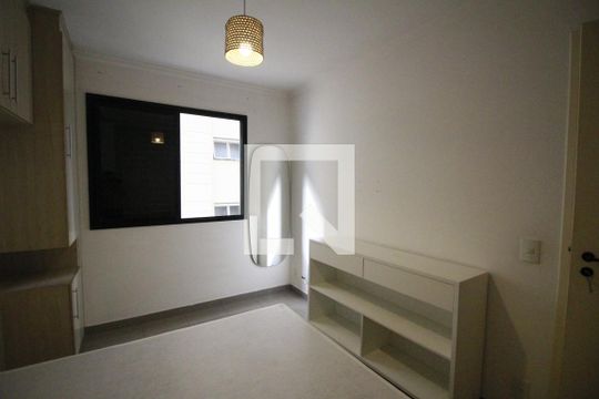 Quarto de apartamento para alugar com 1 quarto, 45m² em Itaim Bibi, São Paulo