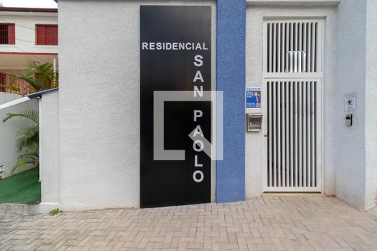 Fachada do Prédio de apartamento para alugar com 2 quartos, 37m² em Jardim São Paulo(zona Norte), São Paulo
