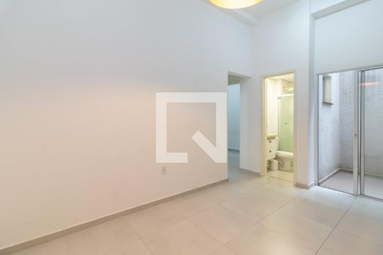 Sala de apartamento para alugar com 2 quartos, 37m² em Jardim São Paulo(zona Norte), São Paulo
