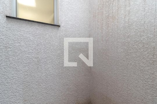 Quintal Sala de apartamento para alugar com 2 quartos, 37m² em Jardim São Paulo(zona Norte), São Paulo