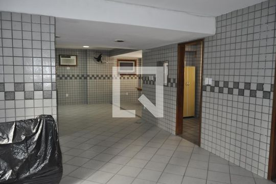 Área comum de apartamento à venda com 3 quartos, 76m² em Rocha, Rio de Janeiro