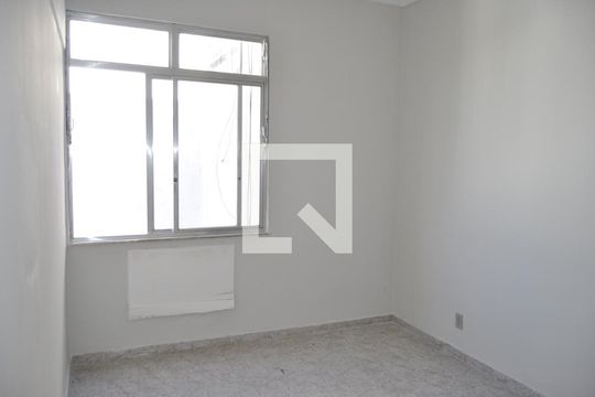 Sala  de apartamento à venda com 3 quartos, 76m² em Rocha, Rio de Janeiro
