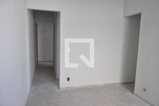 Sala  de apartamento à venda com 3 quartos, 76m² em Rocha, Rio de Janeiro