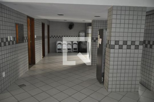 Área comum de apartamento à venda com 3 quartos, 76m² em Rocha, Rio de Janeiro