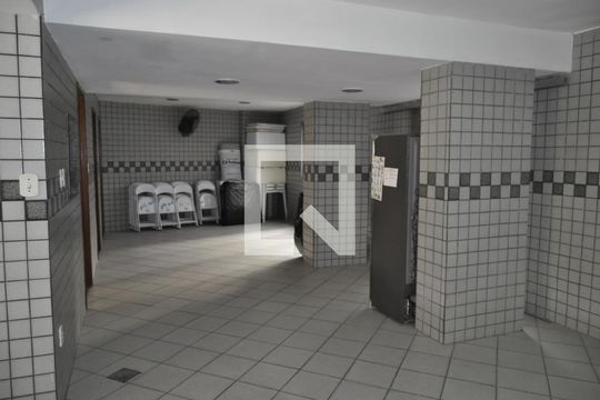 Área comum de apartamento à venda com 3 quartos, 76m² em Rocha, Rio de Janeiro