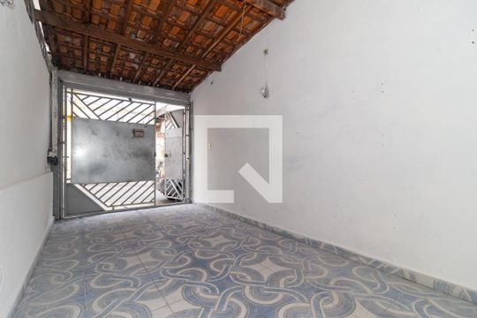 Garagem de casa para alugar com 1 quarto, 40m² em Parque Regina, São Paulo