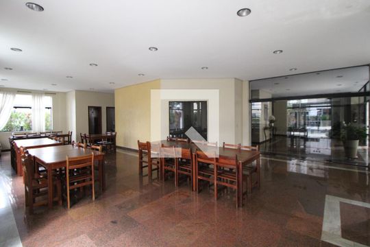 Área Comum de apartamento à venda com 4 quartos, 143m² em Santa Teresinha, São Paulo
