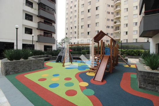 Área Comum de apartamento à venda com 4 quartos, 143m² em Santa Teresinha, São Paulo