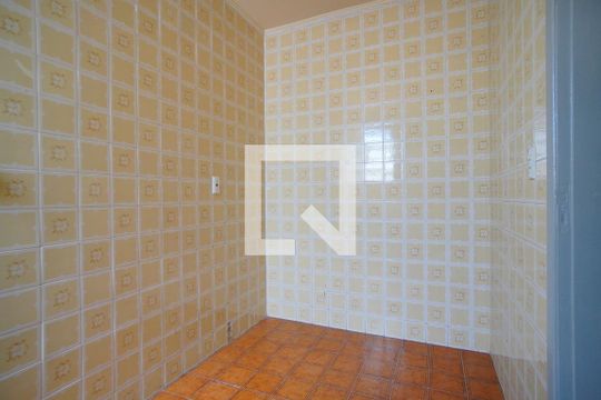 Cozinha de apartamento para alugar com 1 quarto, 69m² em Cristo Redentor, Porto Alegre