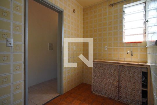 Cozinha de apartamento para alugar com 1 quarto, 69m² em Cristo Redentor, Porto Alegre