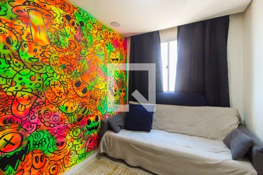 Quarto 1 de apartamento à venda com 2 quartos, 40m² em Itaquera, São Paulo