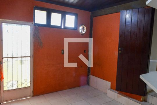 Cozinha de casa de condomínio para alugar com 3 quartos, 200m² em Taquara, Rio de Janeiro