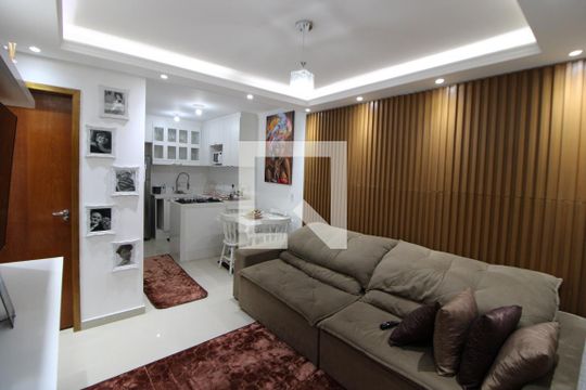 Casa de Condomínio à venda com 2 quartos, 50m² em Vila Isolina Mazzei, São Paulo