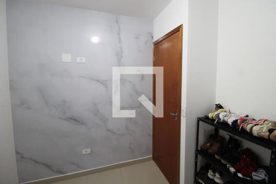 Quarto 2 de casa de condomínio à venda com 2 quartos, 50m² em Vila Isolina Mazzei, São Paulo