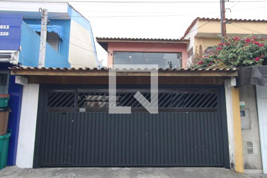 Fachada de casa à venda com 2 quartos, 120m² em Veleiros, São Paulo