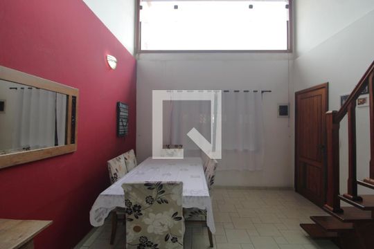 Cozinha de casa à venda com 2 quartos, 120m² em Veleiros, São Paulo