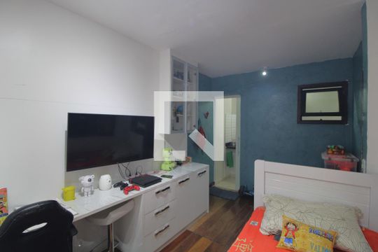 Suíte 1 de casa à venda com 2 quartos, 120m² em Veleiros, São Paulo