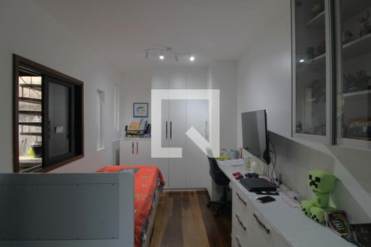 Suíte 1 de casa à venda com 2 quartos, 120m² em Veleiros, São Paulo