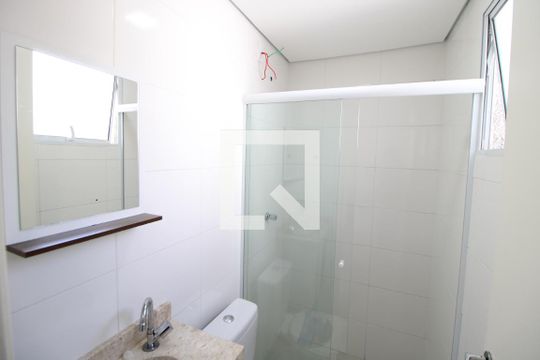 Banheiro 1 de apartamento à venda com 2 quartos, 40m² em Jardim São Paulo, São Paulo