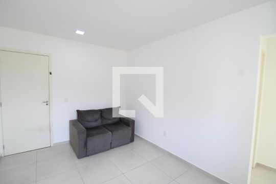Sala / Cozinha de apartamento à venda com 2 quartos, 40m² em Jardim São Paulo, São Paulo