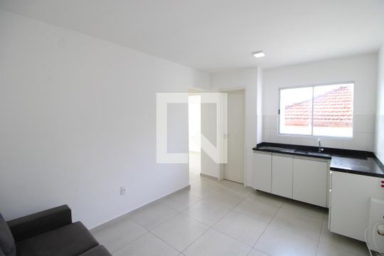 Apartamento à venda com 2 quartos, 40m² em Jardim São Paulo, São Paulo