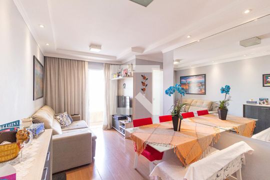 Apartamento à venda com 2 quartos, 48m² em São Pedro, Osasco