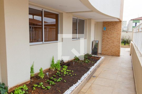 Área comum de apartamento à venda com 3 quartos, 81m² em Centro, Diadema