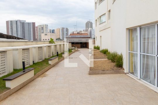 Área comum de apartamento à venda com 3 quartos, 81m² em Centro, Diadema