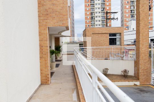 Área comum de apartamento à venda com 3 quartos, 81m² em Centro, Diadema