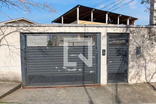 Fachada de casa de condomínio à venda com 2 quartos, 70m² em Novo Osasco, Osasco