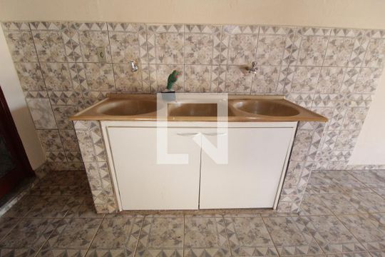 Área de Serviço de casa para alugar com 4 quartos, 300m² em Umuarama, Uberlândia