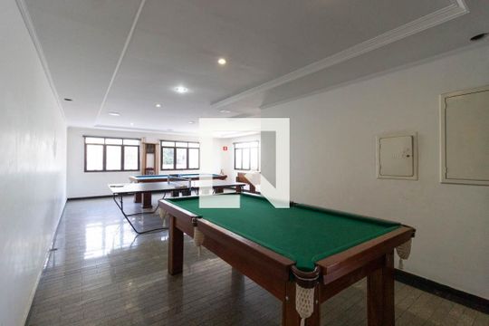 Área comum  de apartamento à venda com 4 quartos, 112m² em Vila Isolina Mazzei, São Paulo