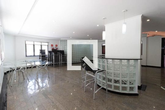 Área comum  de apartamento à venda com 4 quartos, 112m² em Vila Isolina Mazzei, São Paulo