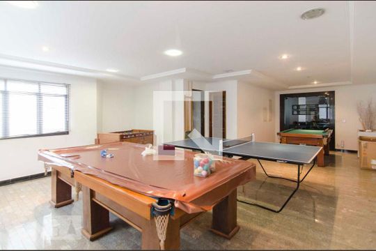 Área comum  de apartamento à venda com 4 quartos, 112m² em Vila Isolina Mazzei, São Paulo