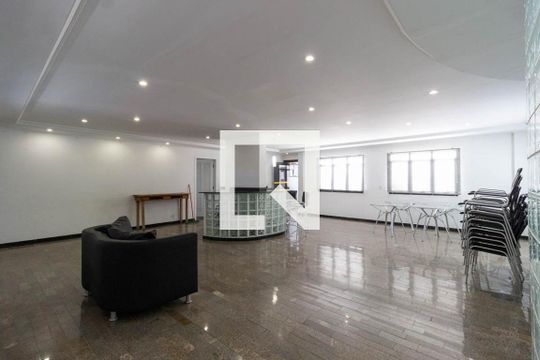 Área comum de apartamento à venda com 4 quartos, 112m² em Vila Isolina Mazzei, São Paulo