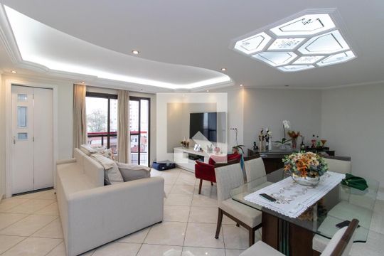 Apartamento à venda com 4 quartos, 112m² em Vila Isolina Mazzei, São Paulo