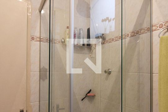 Banheiro Social de casa à venda com 2 quartos, 98m² em Paulicéia, São Bernardo do Campo