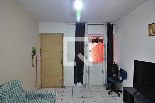 Sala  de casa à venda com 2 quartos, 98m² em Paulicéia, São Bernardo do Campo
