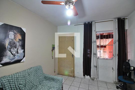 Sala  de casa à venda com 2 quartos, 98m² em Paulicéia, São Bernardo do Campo