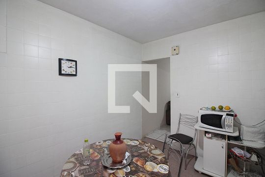 Cozinha de casa à venda com 2 quartos, 98m² em Paulicéia, São Bernardo do Campo
