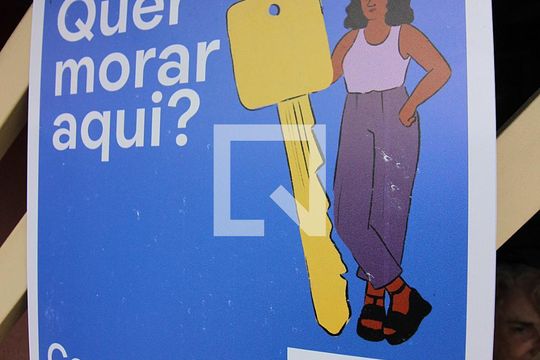 Placa  de casa à venda com 2 quartos, 98m² em Paulicéia, São Bernardo do Campo
