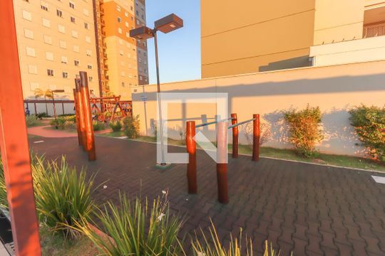 Área comum de apartamento à venda com 2 quartos, 53m² em Vila Progresso, Jundiaí