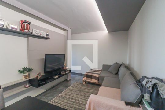 Sala de apartamento à venda com 2 quartos, 53m² em Vila Progresso, Jundiaí